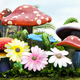Illustration for article titled Scientists Confirm That Doing Mushrooms Makes You More Awesome